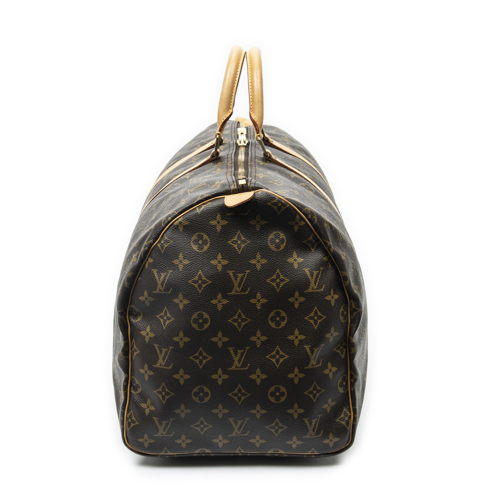 Louis Vuitton Keepall 55 - Picture 3 of 10